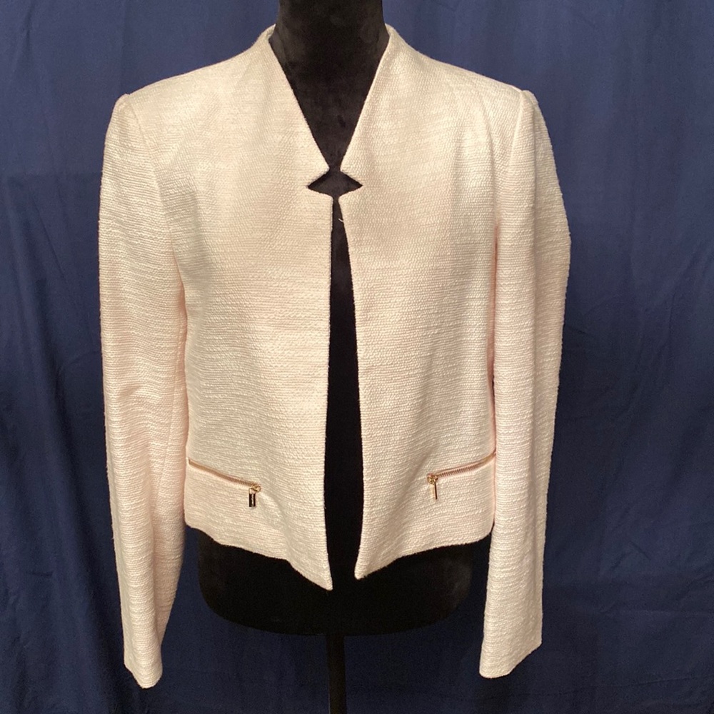 Calvin Klein size 12 jacket
